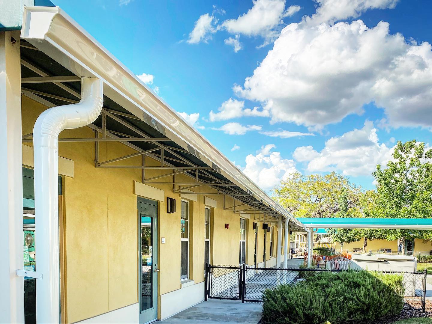 Oviedo seamless gutters