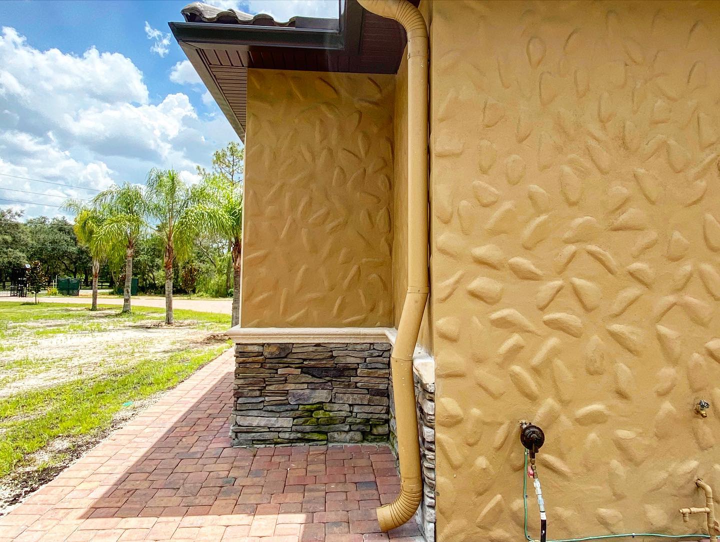 Windermere seamless gutters