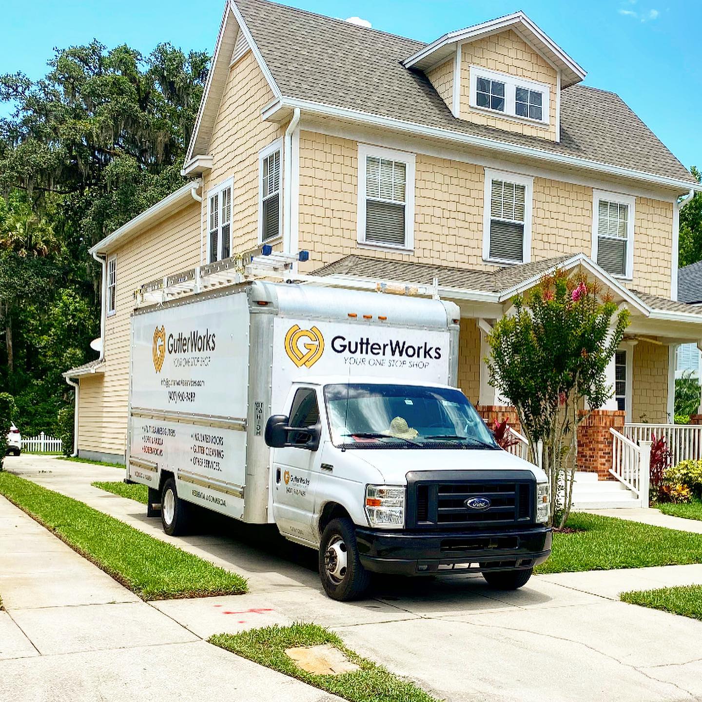 gutter company Winter Springs