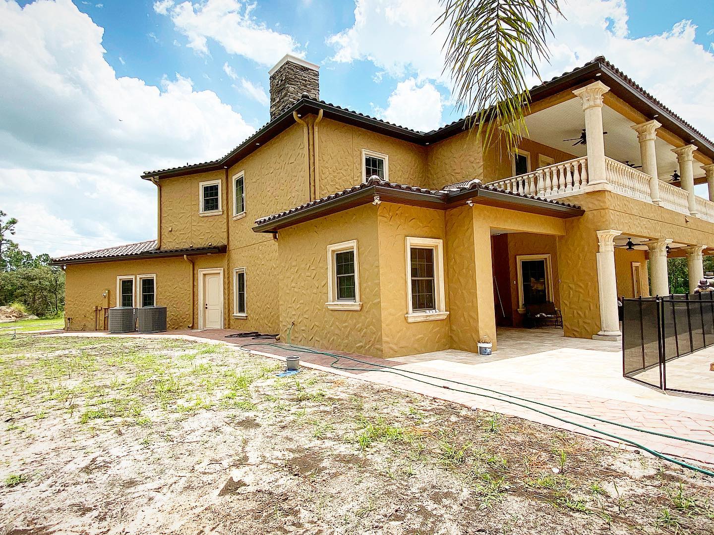 seamless gutters Heathrow fl