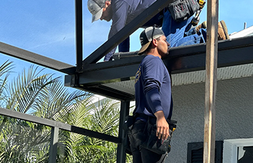 Seamless Gutters Replacement Apopka