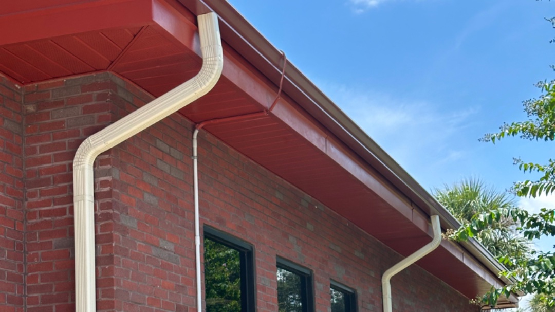 Install Seamless Gutters orlando