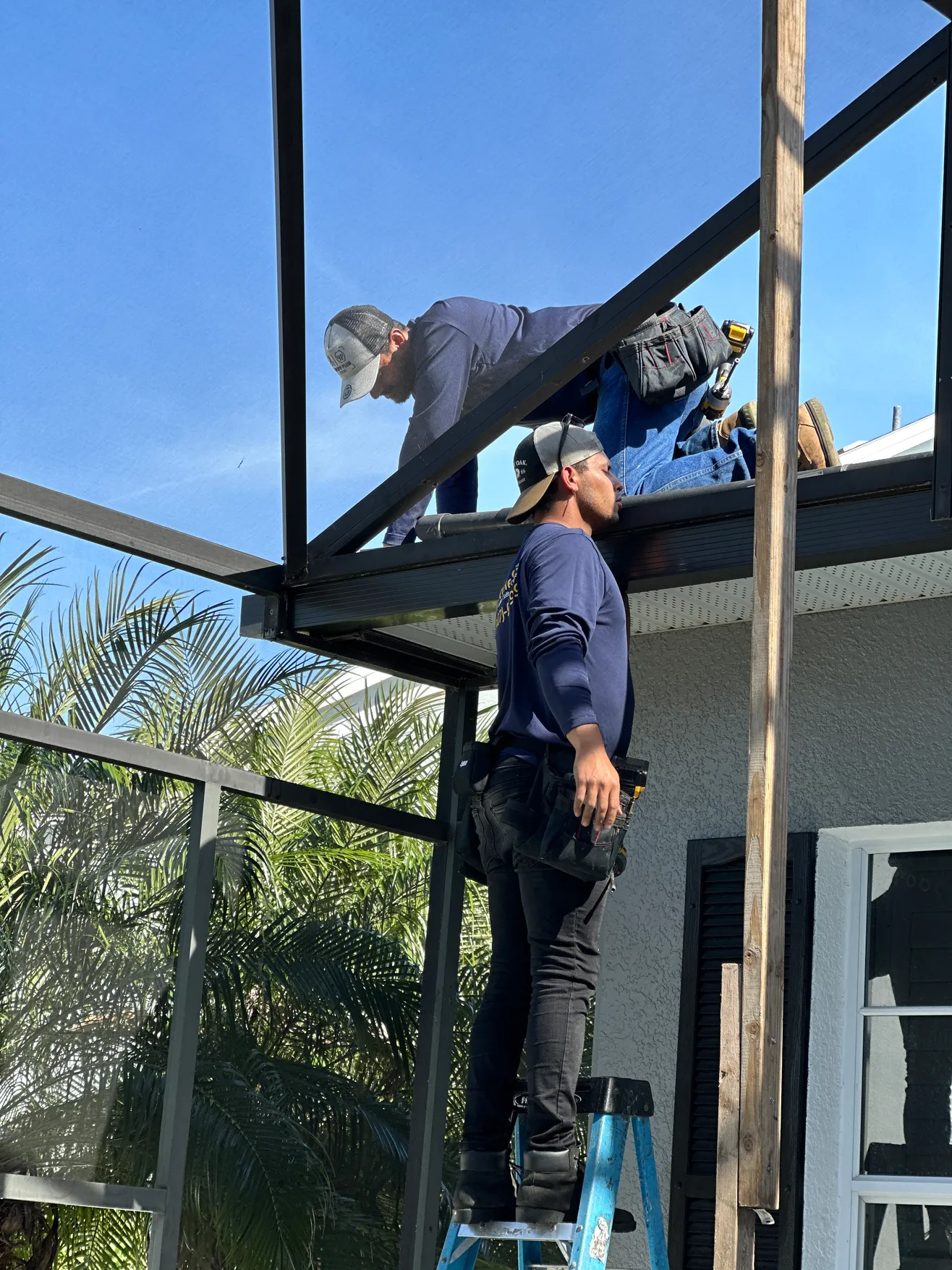 Install Seamless Gutters orlando