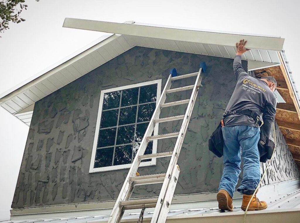Soffit & Fascia installation Apopka